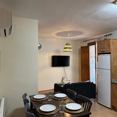 Apartamento La Fonteta La Fresneda Exterior photo